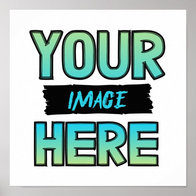 Passen Sie Ihr eigenes Poster an!!! (Vorne)