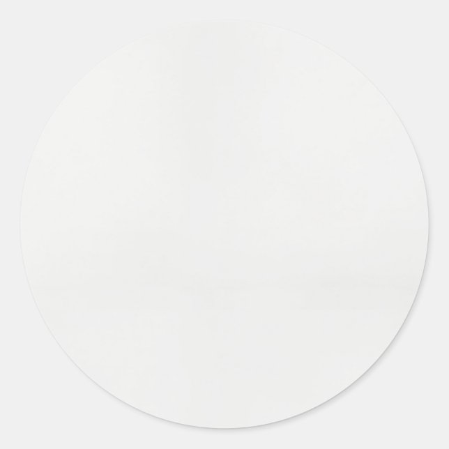 Passen Sie Ihre digitalen Kreationen per Drag & Dr Runder Aufkleber (Vorderseite)