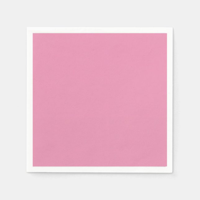 Passen Sie Ihre digitalen Kreationen per Drag & Dr Serviette (Vorderseite)