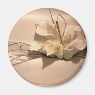 Passen Sie Ihre eigene Calla-Lilie an Magnet