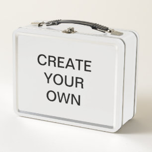 Passen Sie Ihre eigene Lunchbox an