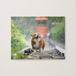 Passen Sie Ihren besten Freund-Hund an Puzzle