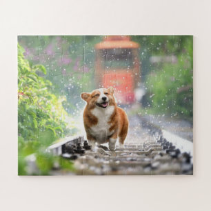 Passen Sie Ihren besten Freund-Hund an Puzzle