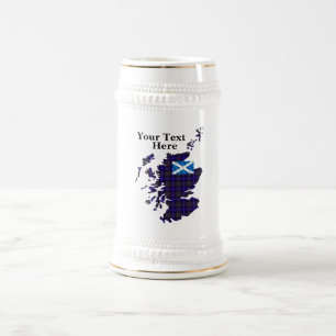 Passen Sie Ihren eigenen Stein an Bierglas