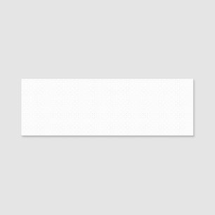 Passen Sie Ihren Nametag heute an! Namensschild