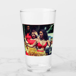Passen Sie Ihren perfekten 16oz Glass Cup an - sti Glas