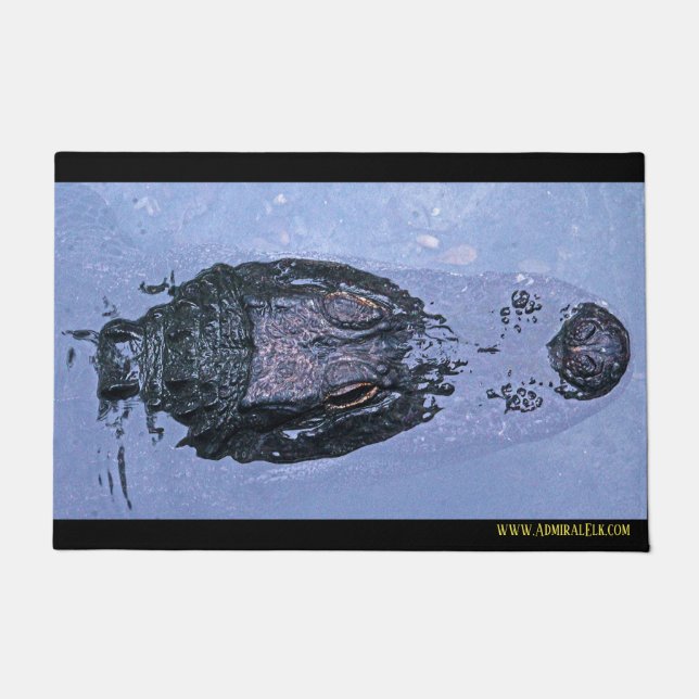 Passen Sie Ihren Schritt auf Fußmatte (Vorderseite)