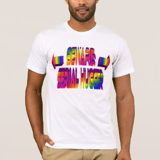 Passen Sie SerienHugger Shirt auf