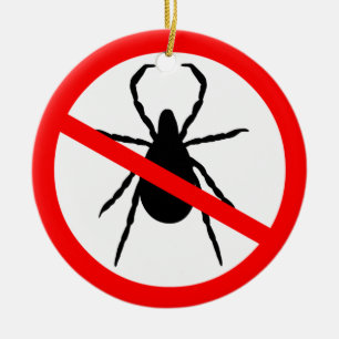 Passen Sie vom Ticken auf Keramikornament