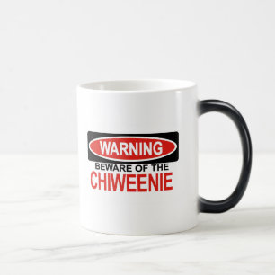 Passen Sie von Chiweenie auf Verwandlungstasse