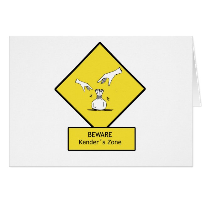 passen Sie von den kenders auf (Vorderseite (Horizontal))