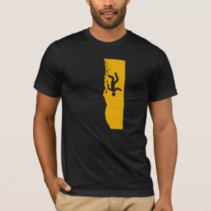 Passen Sie von der Schlucht, Zeichen, Kalifornien, T-Shirt