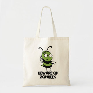 Passen Sie von der Zombees Taschen-Tasche auf Tragetasche