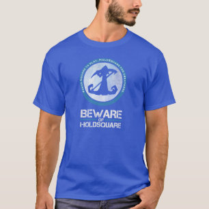 Passen Sie von HoldSquare Shirt - Männer auf