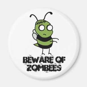 Passen Sie von Zombees Magneten auf Magnet