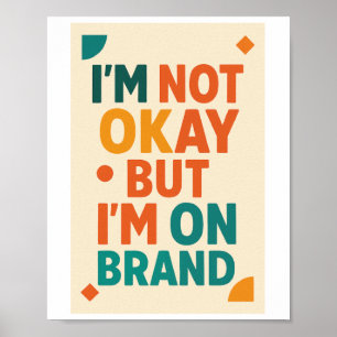 Passend zum Image Poster