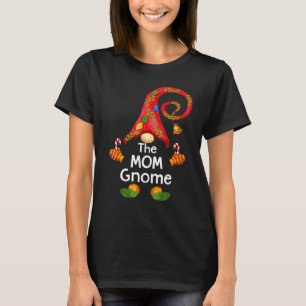 Passende Familie Die Mutter Gnom Weihnachten Pj Gr T-Shirt