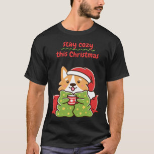 Passende Familie Wir wünschen Ihnen ein frohes Wei T-Shirt