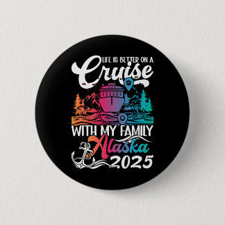 Passende Familien-Alaska-Kreuzfahrt Familienurlaub Button