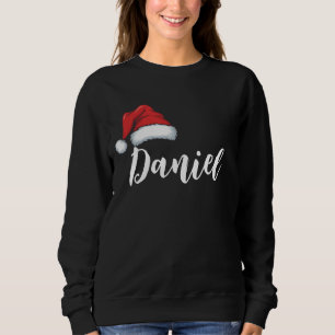 Passende Familien-Weihnachten Xmas Personalisierte Sweatshirt