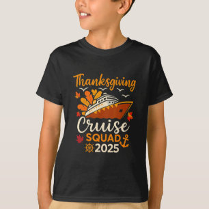 Passende Familienfreunde und Gruppen-Freundesdankf T-Shirt