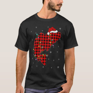 Passende Familientrachten Büffel Kariert Barsch Fi T-Shirt