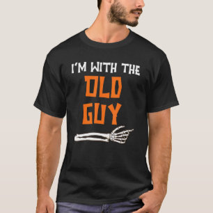 Passende Halloween Kostüme bin ich mit dem Ol T-Shirt