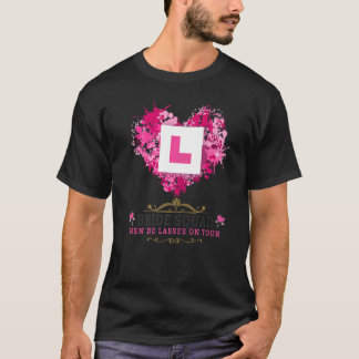 Passende Junggesellinnenabschied-Outfits für Fraue T-Shirt