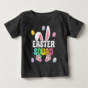 Passende Ostern-Familien-Gruppe Baby T-shirt