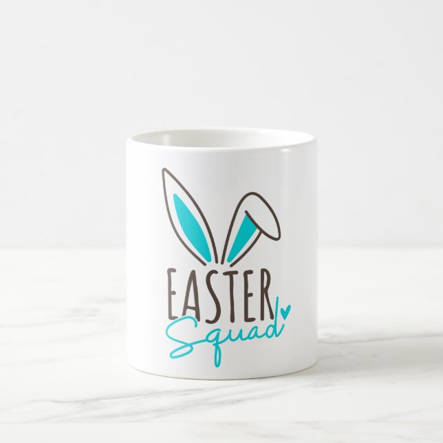 Passende Osterscheide Kaffeetasse (Mittel)