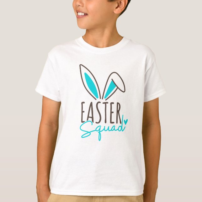 Passende Osterscheide T-Shirt (Vorderseite)