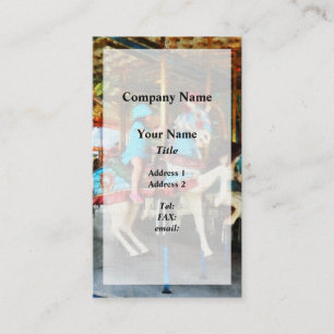 Passende Outfits Visitenkarte