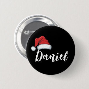 Passende Weihnachtsfamilie Xmas personalisierter N Button