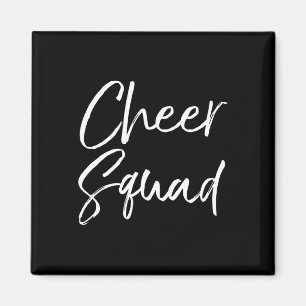 Passendes Cheerleading-Wettkampf-Team-Geschenk für Magnet