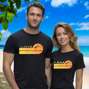 Passendes Datum für den Namen eines Mannes auf der T-Shirt