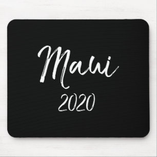 Passendes Familienurlaub-Geschenk Hawaii-Reise-Ang Mousepad