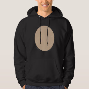 Passendes Halloween-Rentier-Bauch-Hirsch-Kostüm fü Hoodie