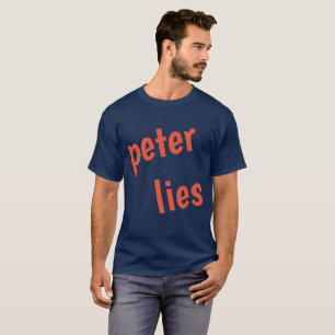 Passerlüge T-Shirt