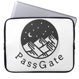 PassGate 15" Laptop-Sieb Laptopschutzhülle