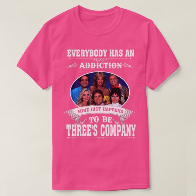 PASSIERT, UM Runde Frauen TShirt zu sein (Design vorne)