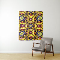 Passiflora Caerulea Pattern