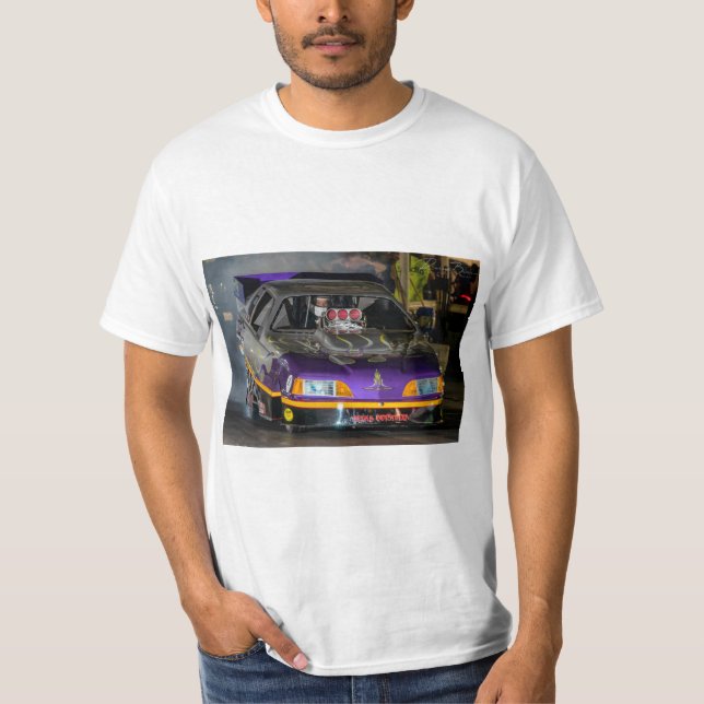 Passin Gas Tshirt (Vorderseite)