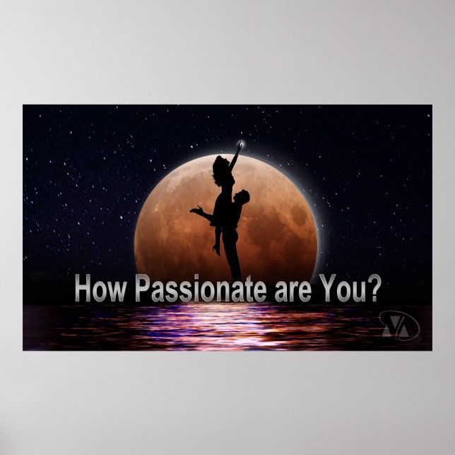 Passion-21 Day Perspektive Herausforderung Poster (Vorne)