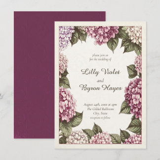 PASSION | Hochzeitseinladung Save The Date