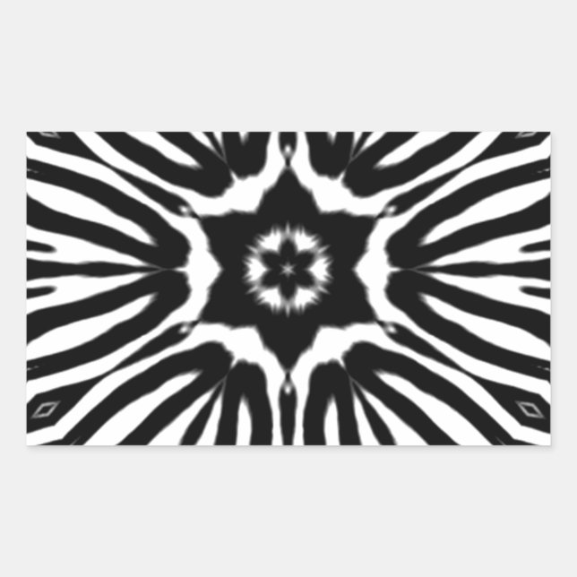 Passion Lover_ Rechteckiger Aufkleber (Vorderseite)