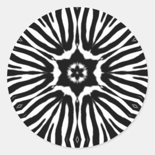 Passion Lover_ Runder Aufkleber