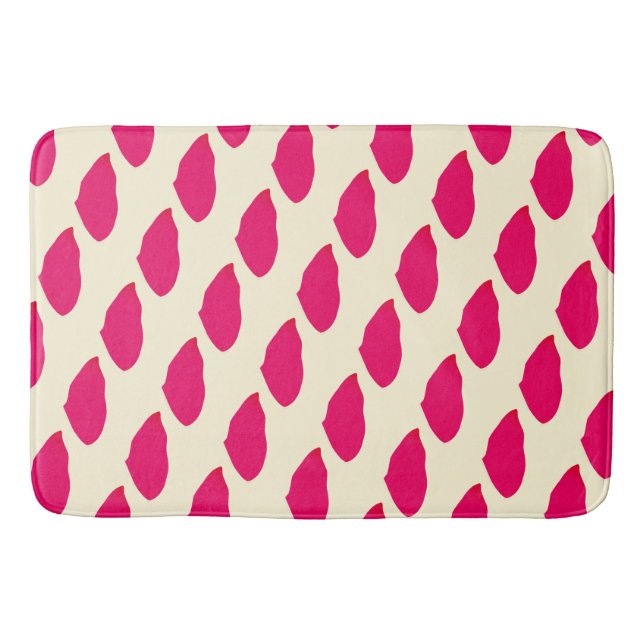 Passionate Design Bath Mat Badematte (Vorderseite)