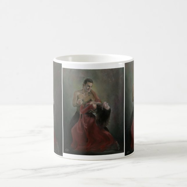 Passionate Doble Tasse (Mittel)