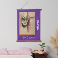 Passions-Christi-Hängetapete