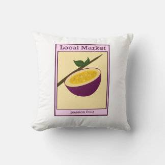 Passionsfrucht  kissen